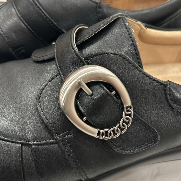 Alegria KHLOE Black Napa Women’s Professional Shoe - Picture 14 of 16